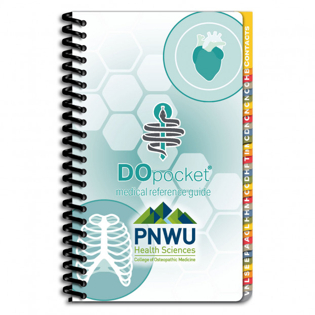 DOpocket® Pacific Northwest University 
